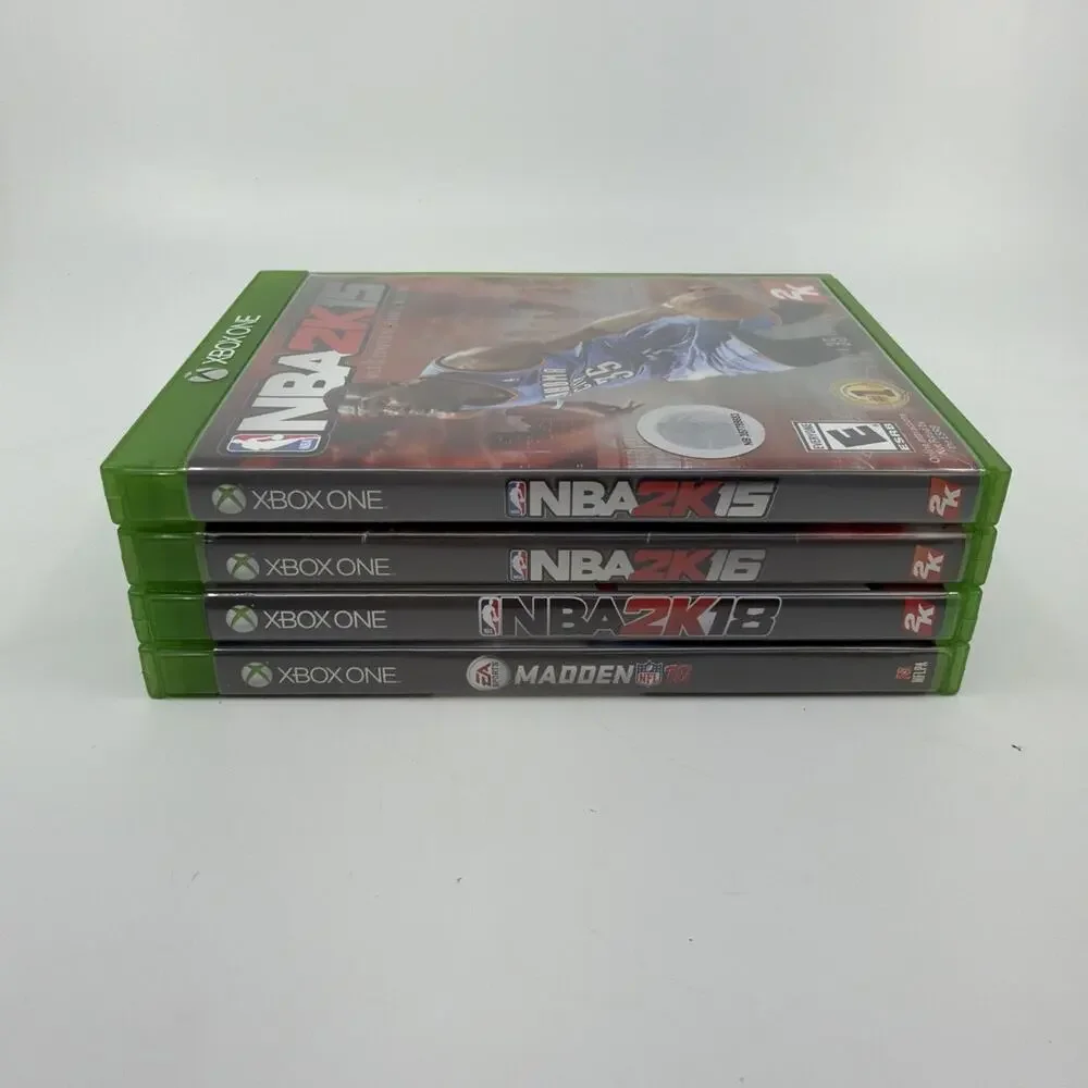 Microsoft xbox one